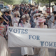 Illustration for article titled Saturday Night Social: Celebrate Womens Suffrage